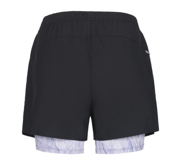 2-in-1-Shorts "Makaela Print"