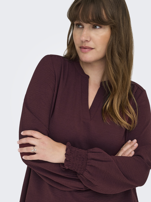 Bluse "CARMetta Life"