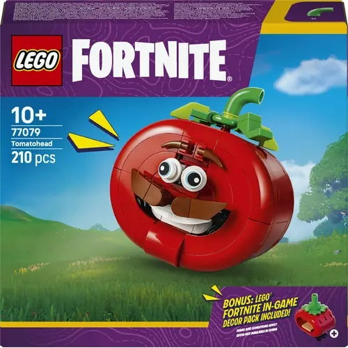 77079 Tomatenkopf
