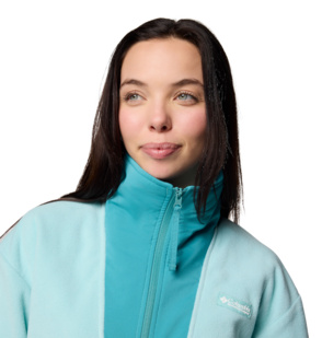 Half Zip Fleece "Sequoia Grove™"