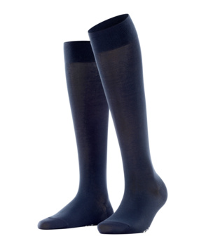 FALKE Cotton Touch Damen Kniestrümpfe