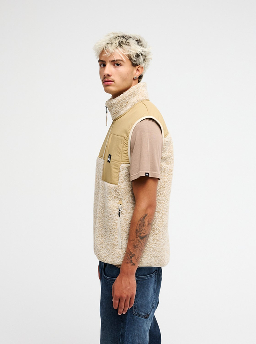 Fleece-Weste "Shallow Water"