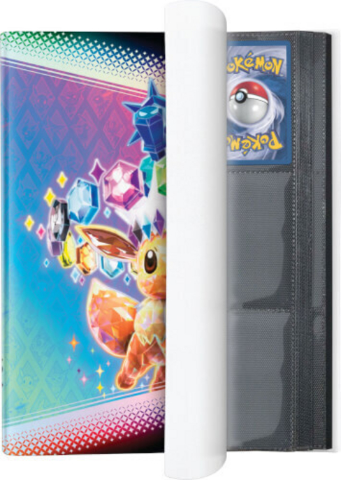 Pokémon Binder-Collection "Prismatische Entwicklungen"
