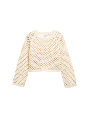 Pullover "Cropped"