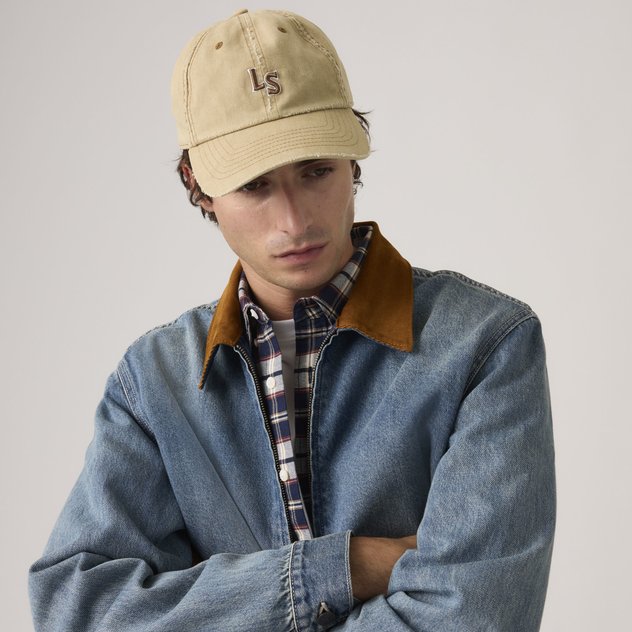 Cap "LS Monogram"