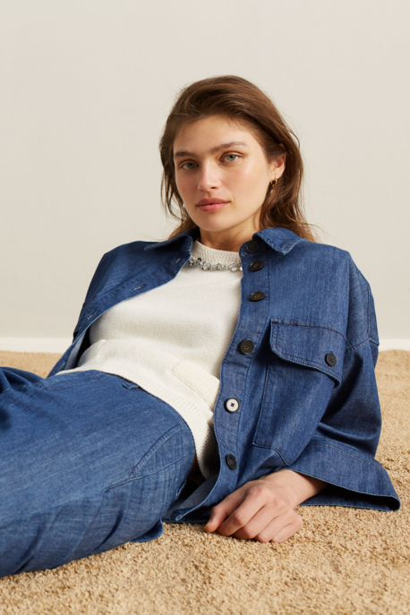Jeansjacke