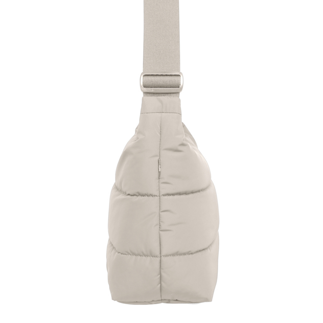 Schultertasche "Puffer Square Large"
