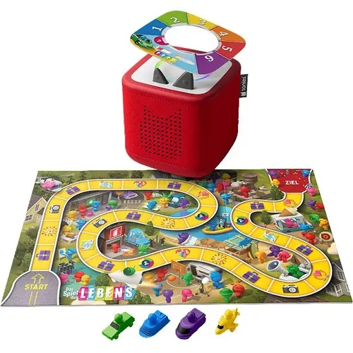 Das Spiel des Lebens Zahlenspaß und Spie