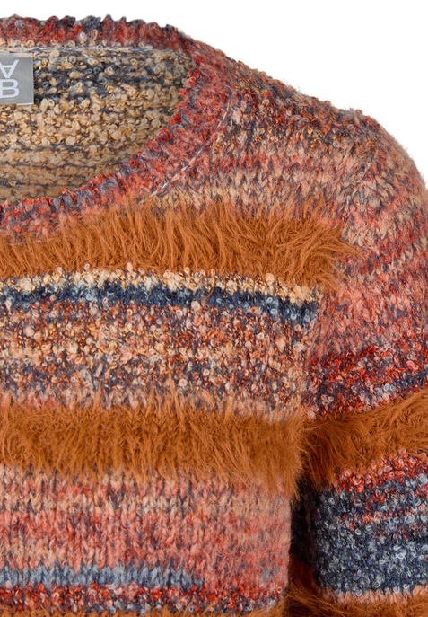 Pullover "Sunset"