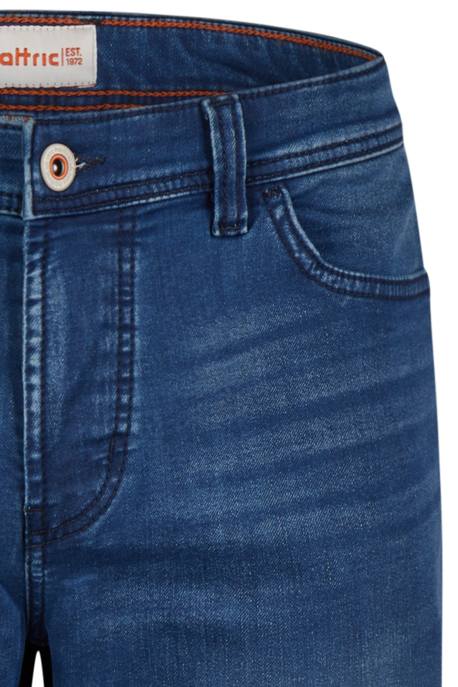 5-Pocket-Bermudashorts