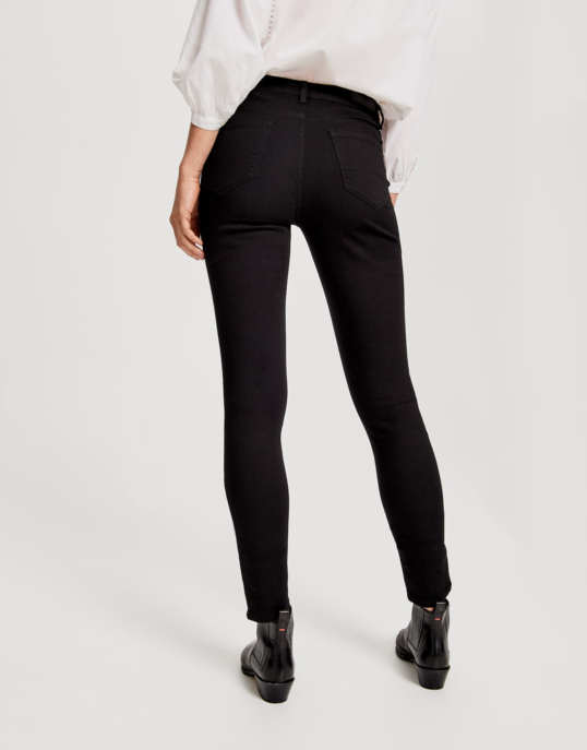 Jeans "Elma Black"