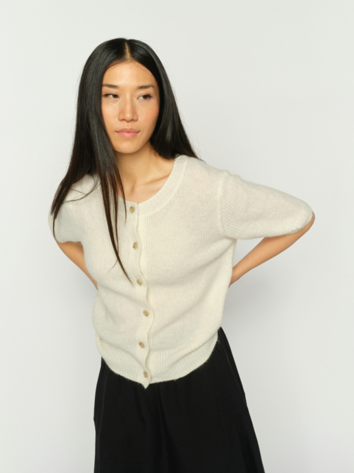 Strickjacke
