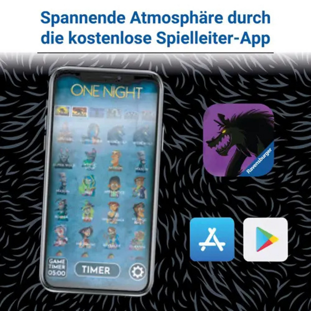 Rollenspiel "Werwölfe - Special Edition"