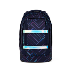 Schulrucksack "Purple Laser Pack"