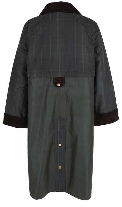 Wachs-Jacke "Kirklees"