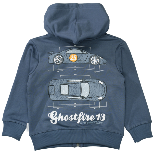 Sweatjacke