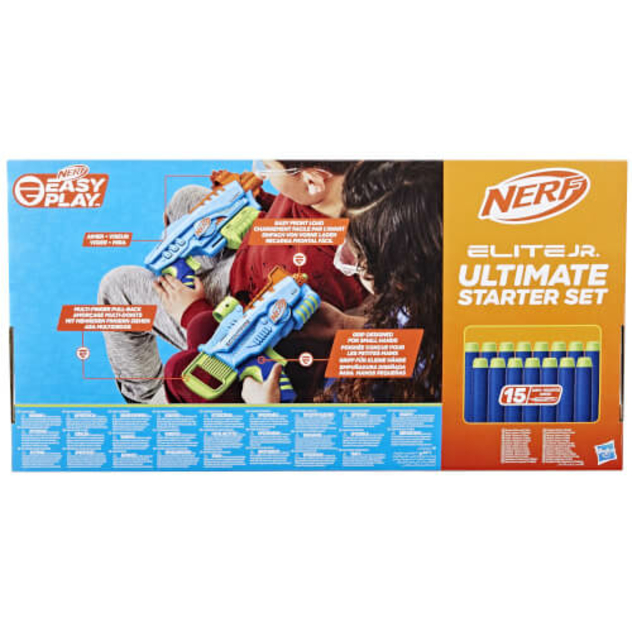 Nerf Elite-Blaster "Junior Ultimate" (Starter-Set)