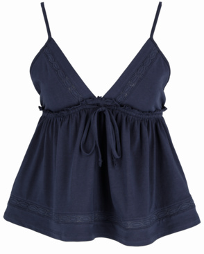 Top "Frill Singlet"