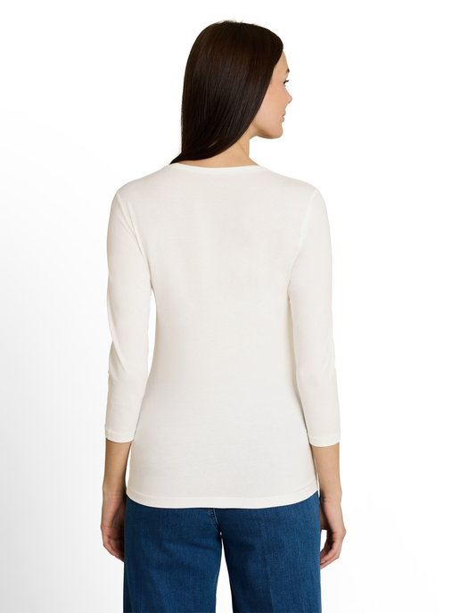 Langarmshirt