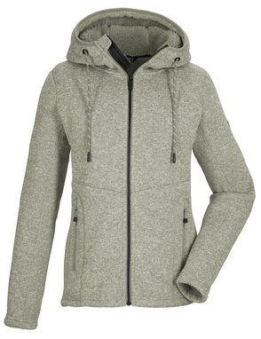 Strickfleecejacke "KOW 41"