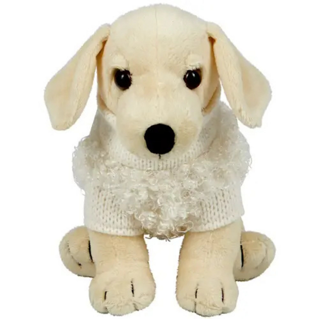 Labrador Fee - Lustige Tierparade