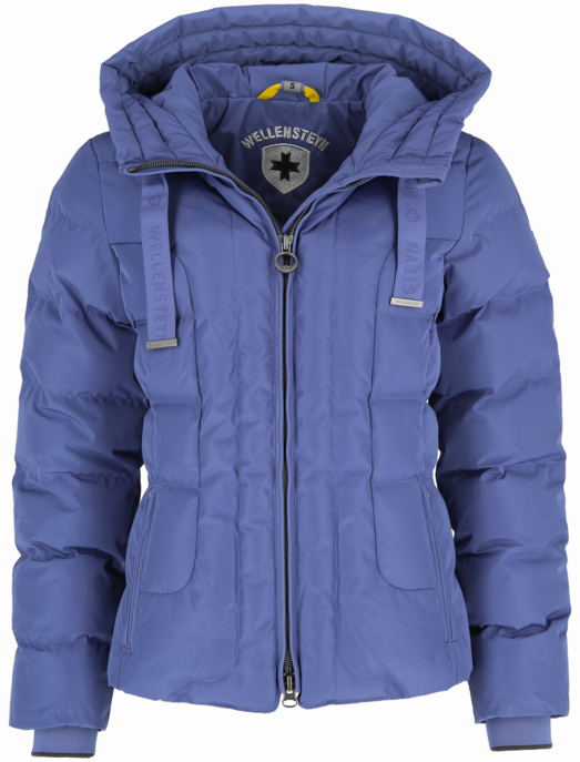 Lavender Wellensteyn Astoria Hellblau Mantel Schneezauber