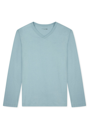 Langarmshirt