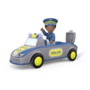 Tom Trusty Polizei / 3-teilig