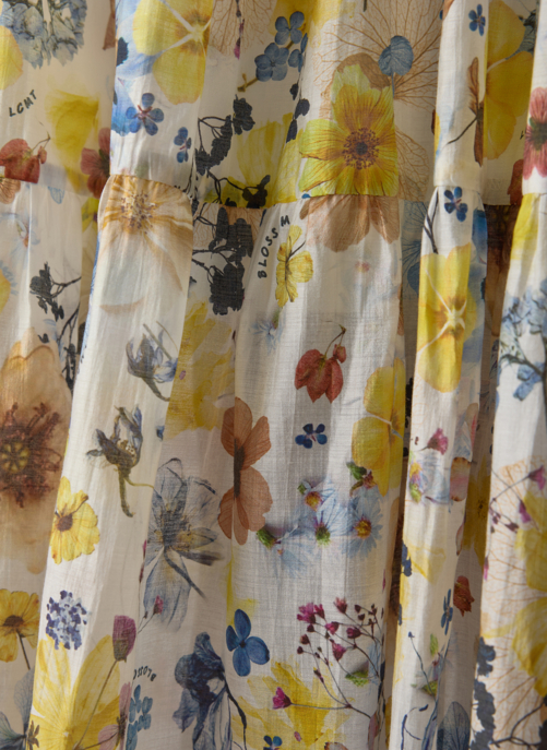 Kleid "Floral Vibes"