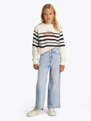 Sweater "MABEL BLEACH"