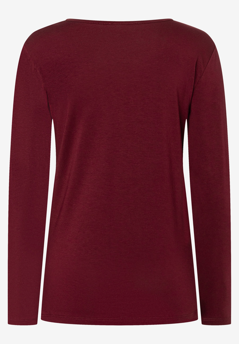 Langarmshirt