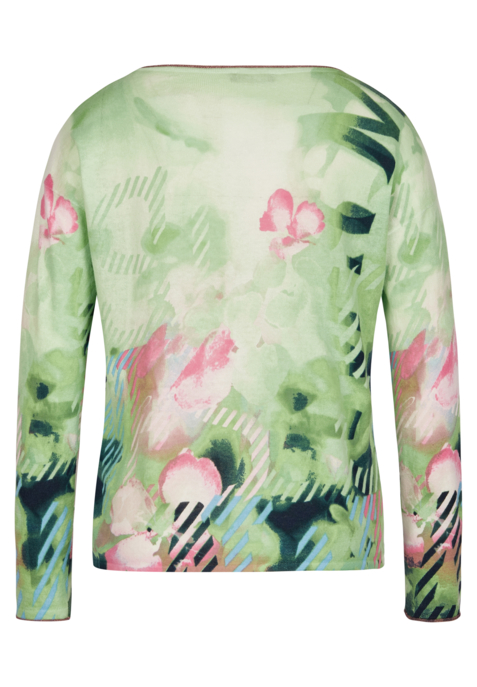STRICKJACKE
