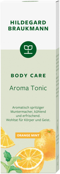 Aroma Tonic Orange Mint 100 ml