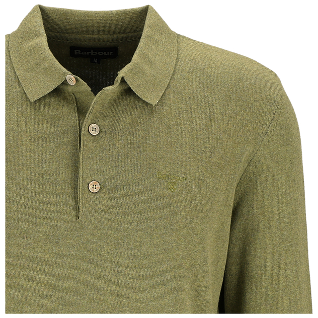 Polo Shirt "Knitted"