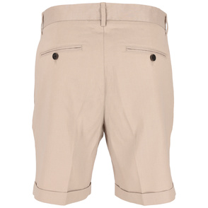 Leinen-Baumwoll-Shorts