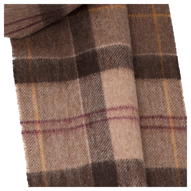 Schal "Tartan"