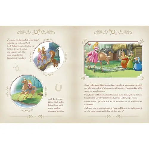 Disney: Das große goldene Buch der