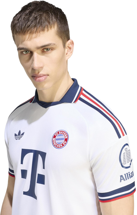 Trikot "Bayern München 26/27 Auswärts"