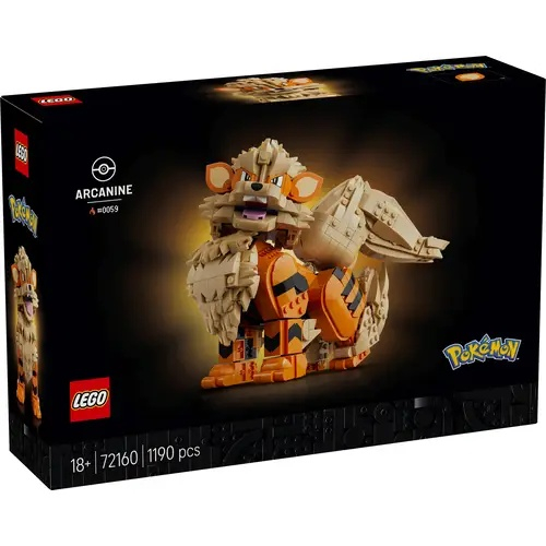 72160 Pokémon 72160 V29