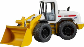 Baufahrzeug-Modell "Gelenkradlader"