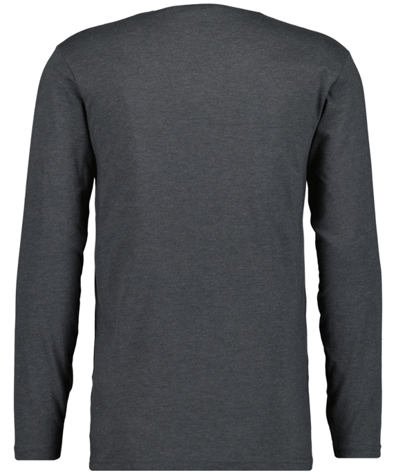 Langarm-Shirt Rundhals
