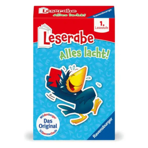 Leserabe Alles lacht!