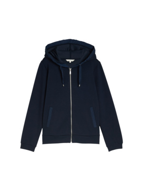 Hoodie "Sweatjacke"