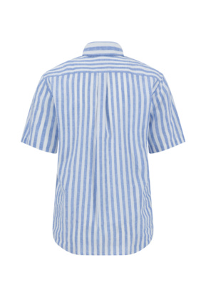Hemd "Summer Linen Stripes"