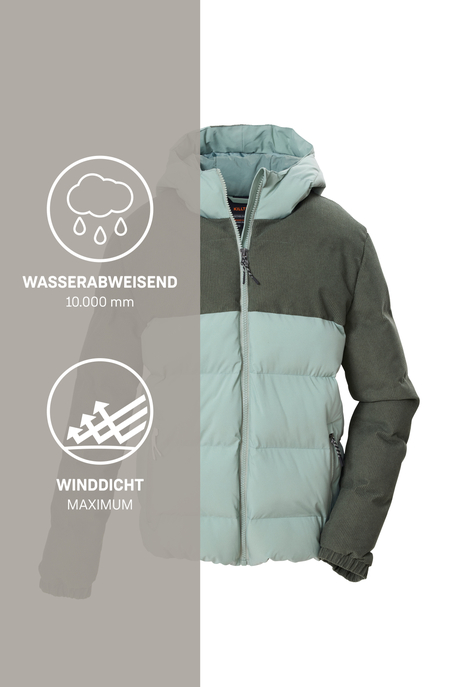 Steppjacke "KOW 185"