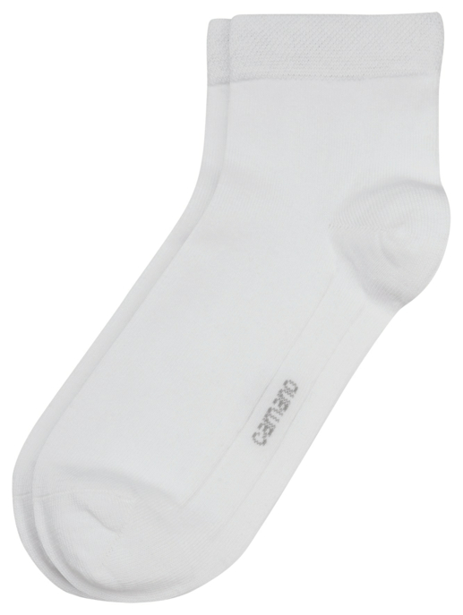 Quarter-Socken "Soft", 3er-Pack