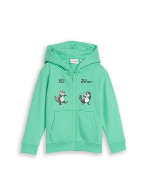 Sweatjacke