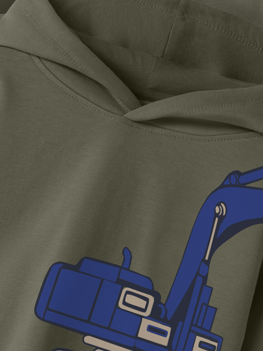 Kapuzenpullover