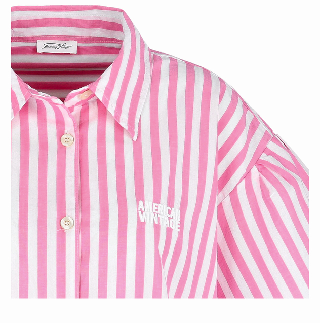 Bluse "Vextown"