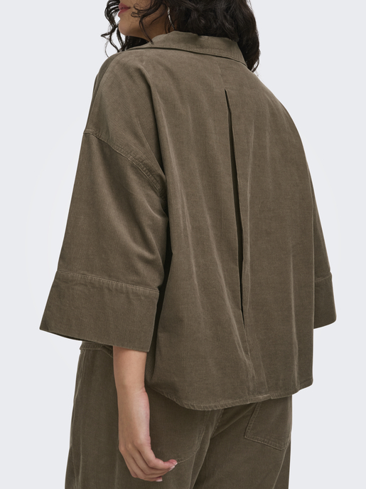 Cordhemd "CarNessa"